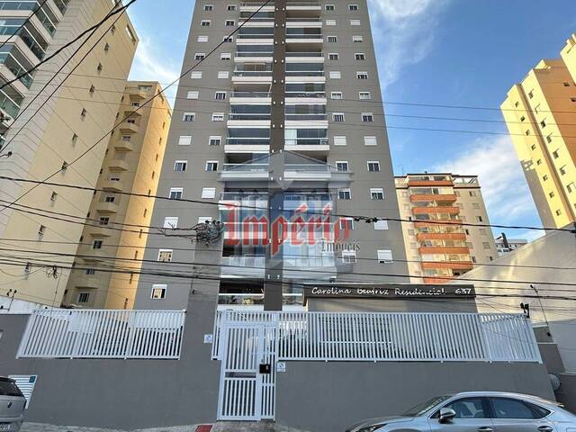 #2124 - Apartamento para Venda em São Bernardo do Campo - SP - 1