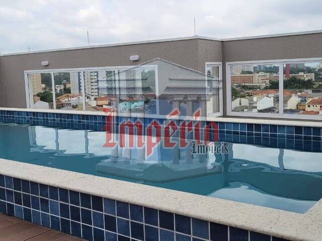 #2124 - Apartamento para Venda em São Bernardo do Campo - SP - 2