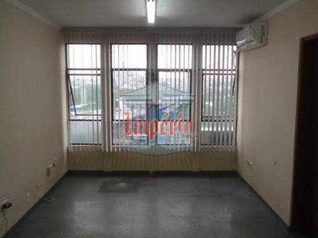 #511174L - Sala Comercial para Locação em Santo André - SP - 1